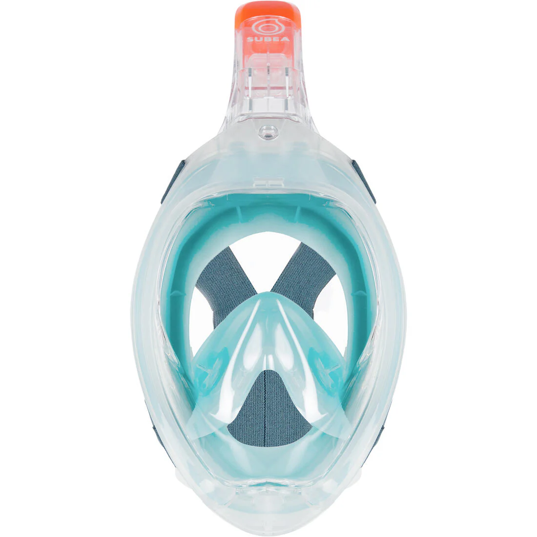 Máscara de snorkel de superficie sin bolsa para adulto Easybreath - Image 7
