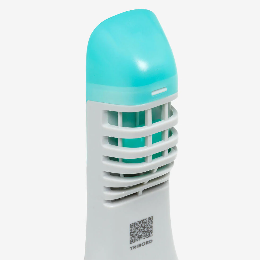 Máscara de snorkel verde aqua para niños de 6 a 10 años talla XCH Easybreath - Image 16