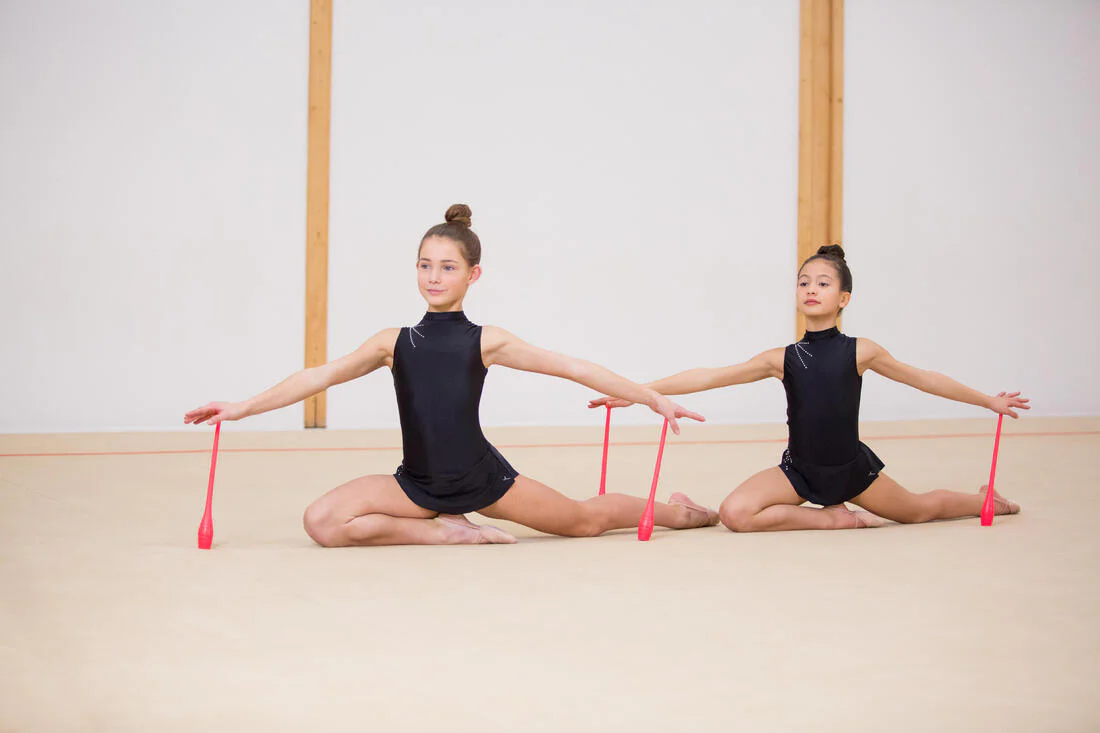 Mazas Gimnasia Rítmica (GR) Rosa 36 cm - Image 6