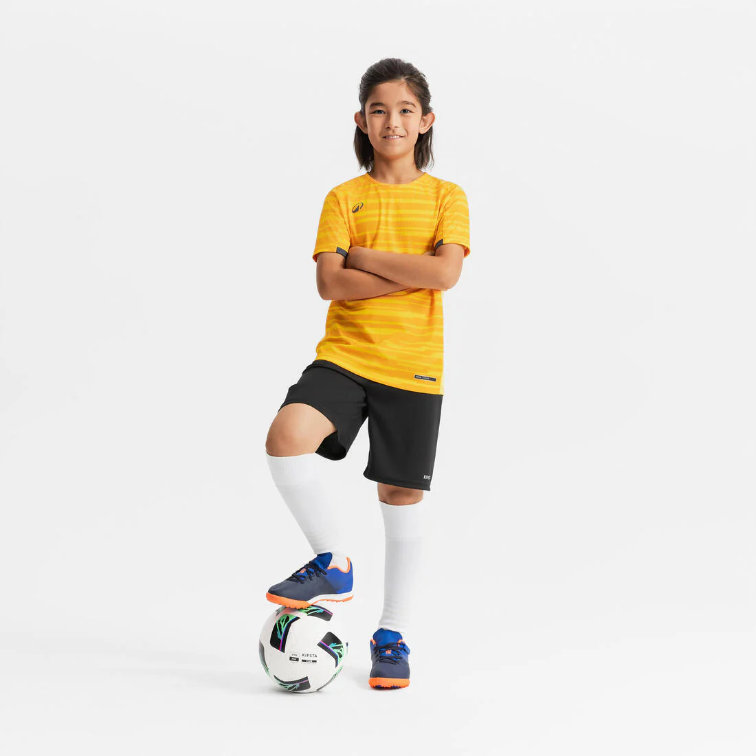 Medias de Fútbol Kipsta F500 niños - Image 19