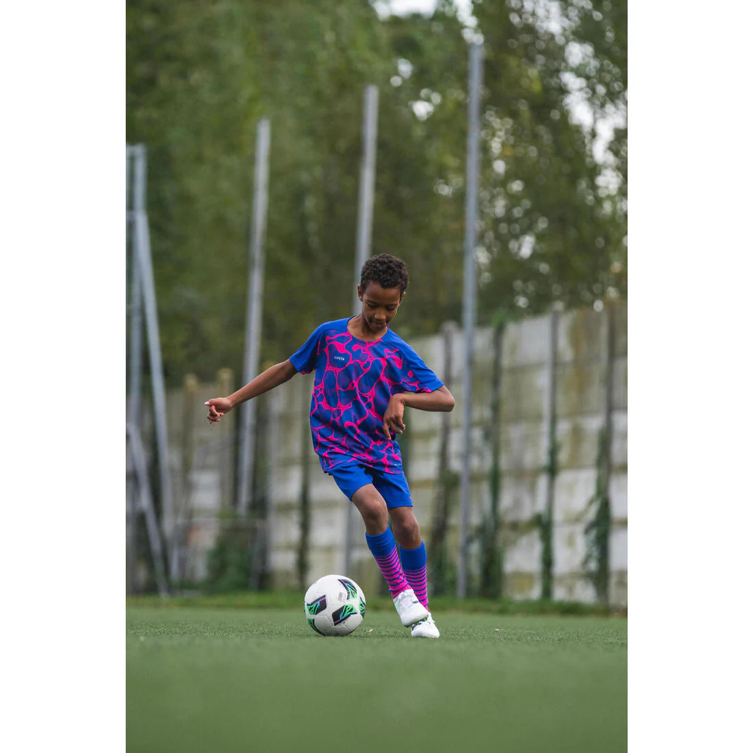 Medias de Fútbol Kipsta F500 niños - Image 20