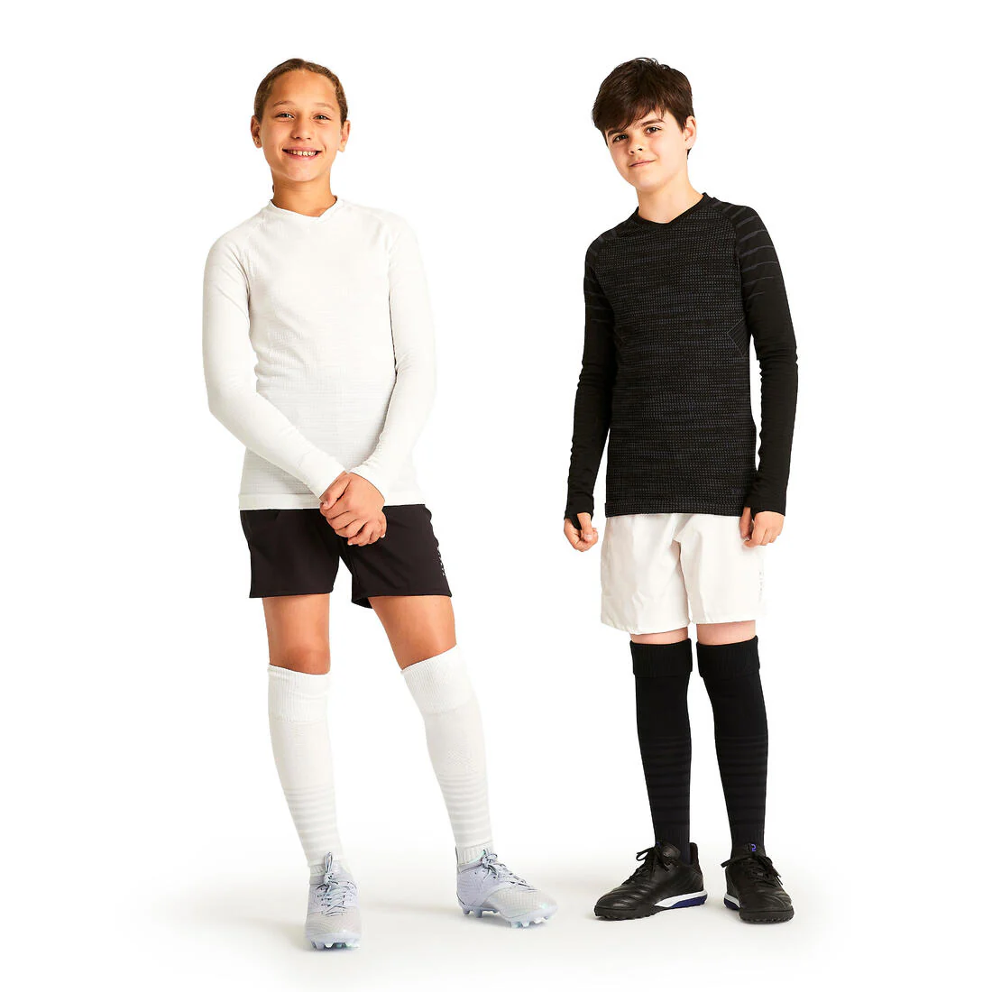 Medias de Fútbol Kipsta F500 niños - Image 21