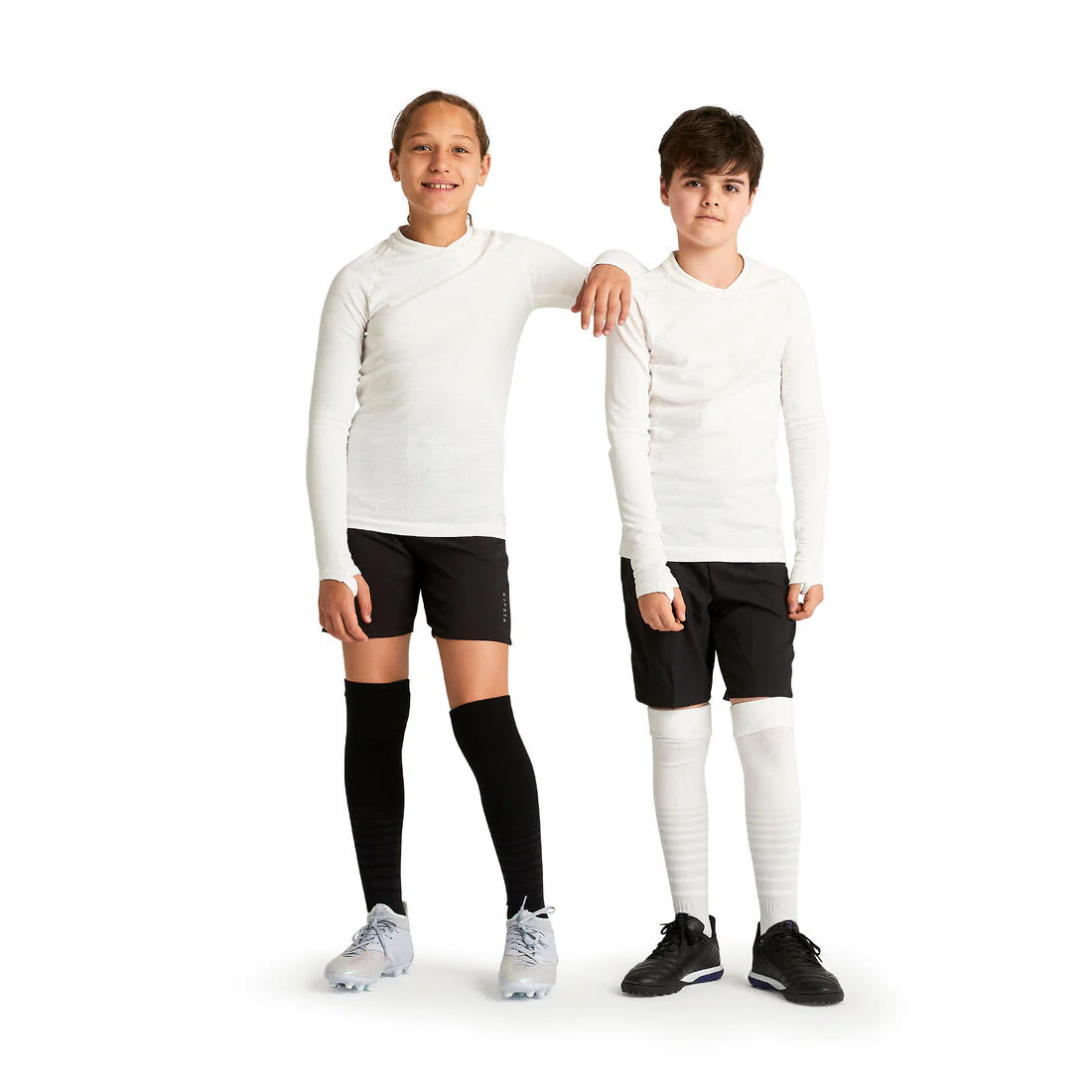 Medias de Fútbol Kipsta F500 niños - Image 23
