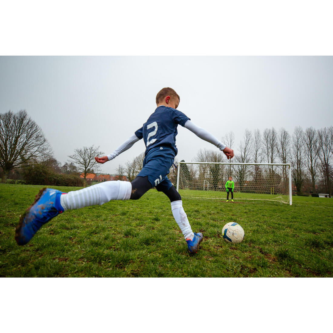 Medias de Fútbol Kipsta F500 niños - Image 28