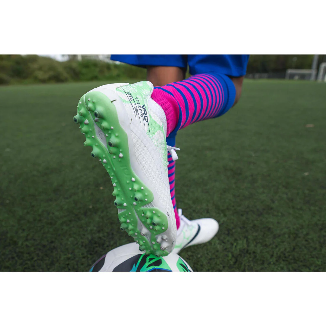 Medias de Fútbol Kipsta F500 niños - Image 29