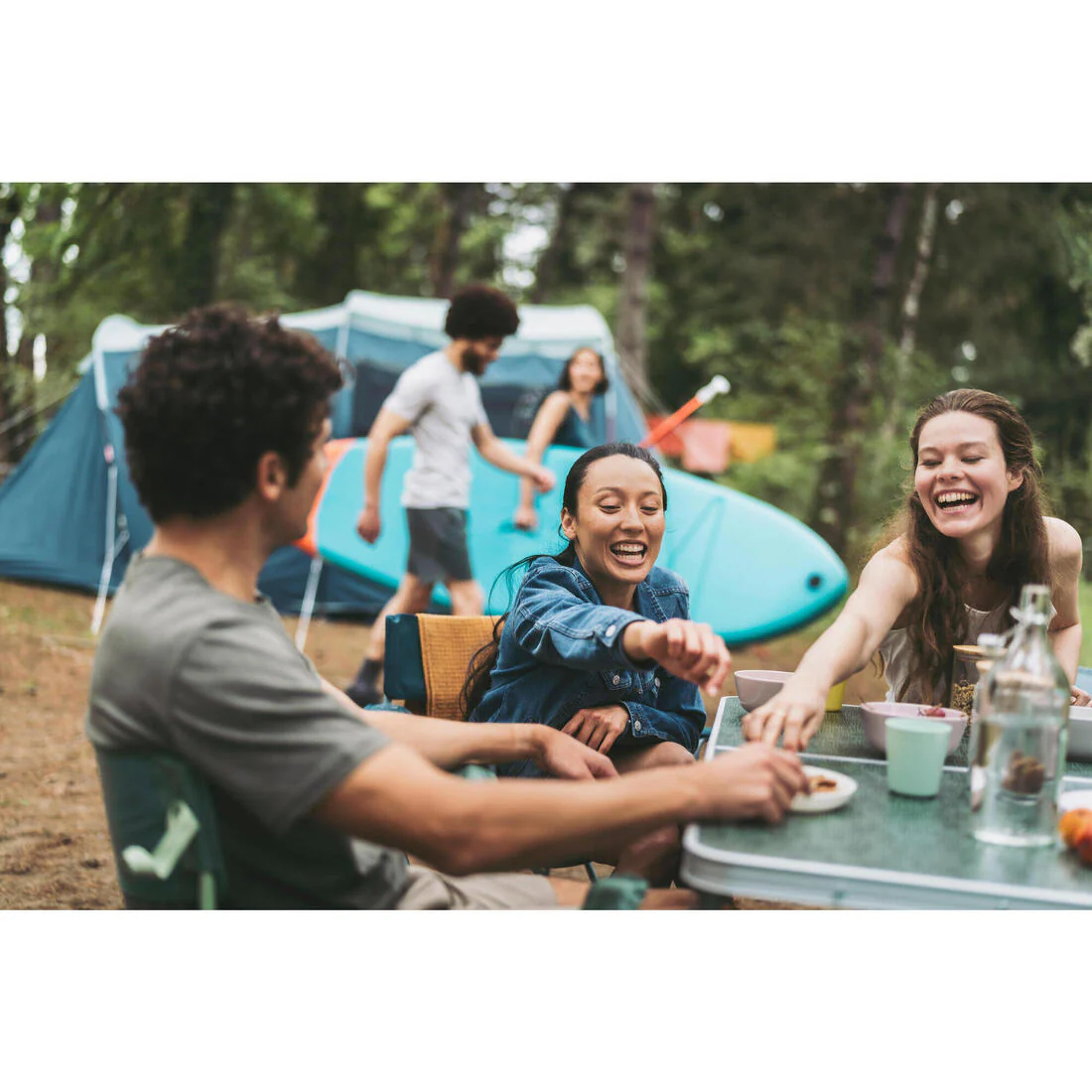 MESA DE CAMPAMENTO - 4 A 6 PERSONAS - Image 21
