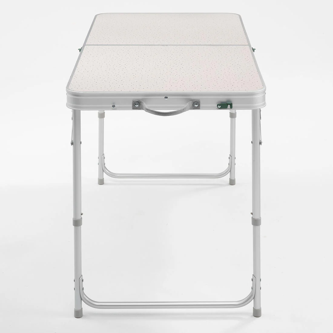 Mesa de camping plegable de 4 bancos para 4-6 personas - Image 11