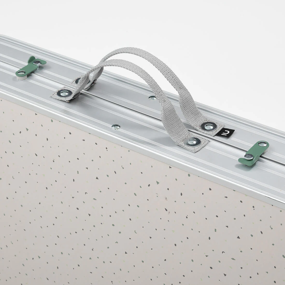 Mesa de camping plegable de 4 bancos para 4-6 personas - Image 19