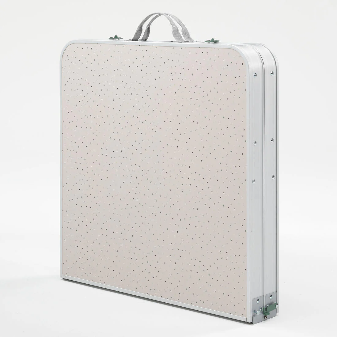 Mesa de camping plegable de 4 bancos para 4-6 personas - Image 6