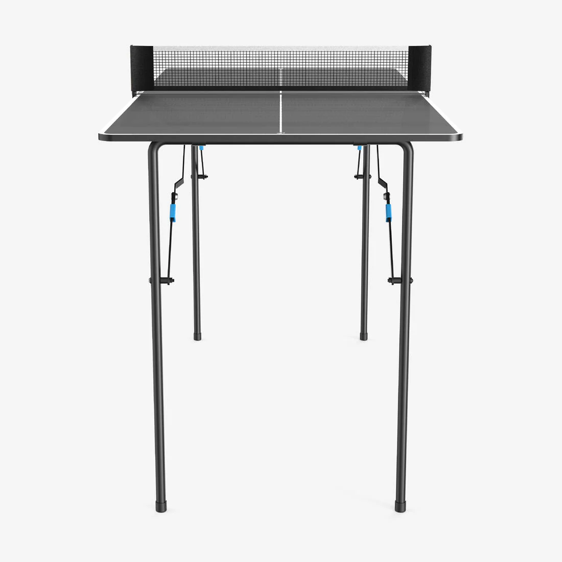 Mesa de ping-pong negra para interiores PPT 130 - Image 10