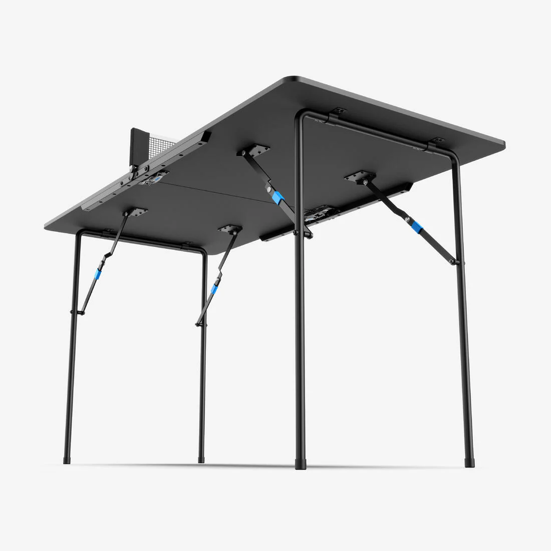 Mesa de ping-pong negra para interiores PPT 130 - Image 12