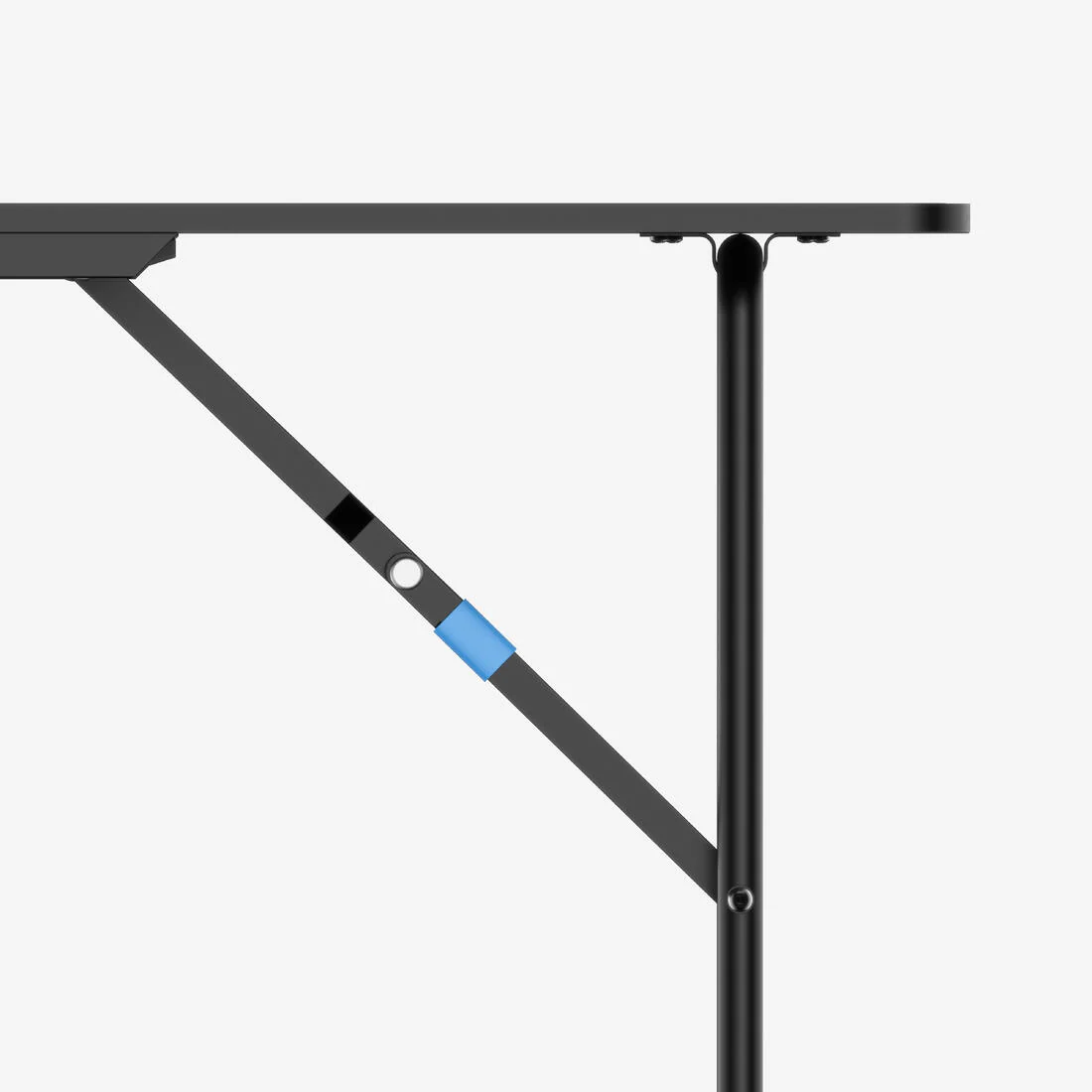Mesa de ping-pong negra para interiores PPT 130 - Image 9