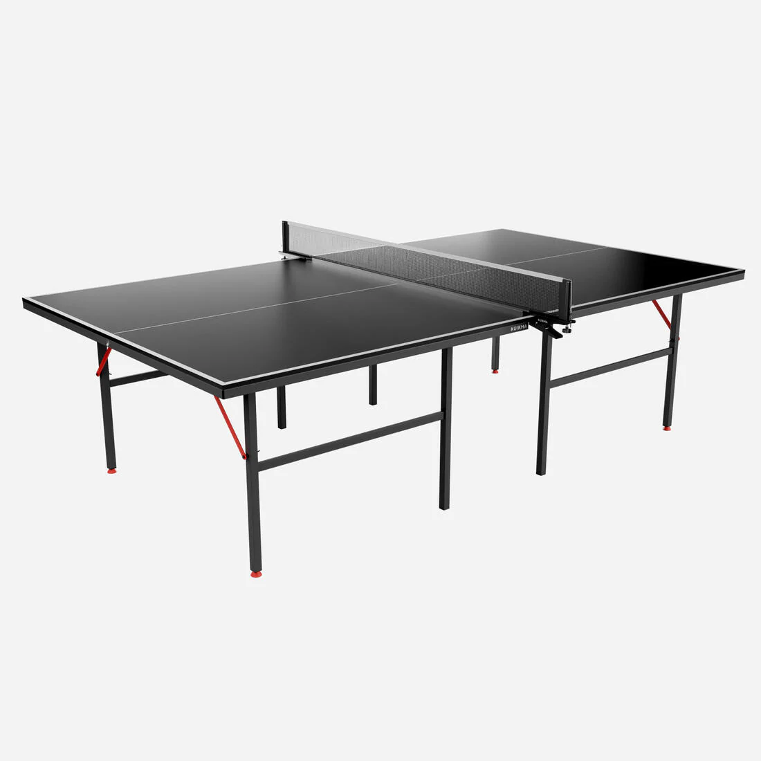 Mesa de ping-pong de interior ocio, TTT 100 Negro