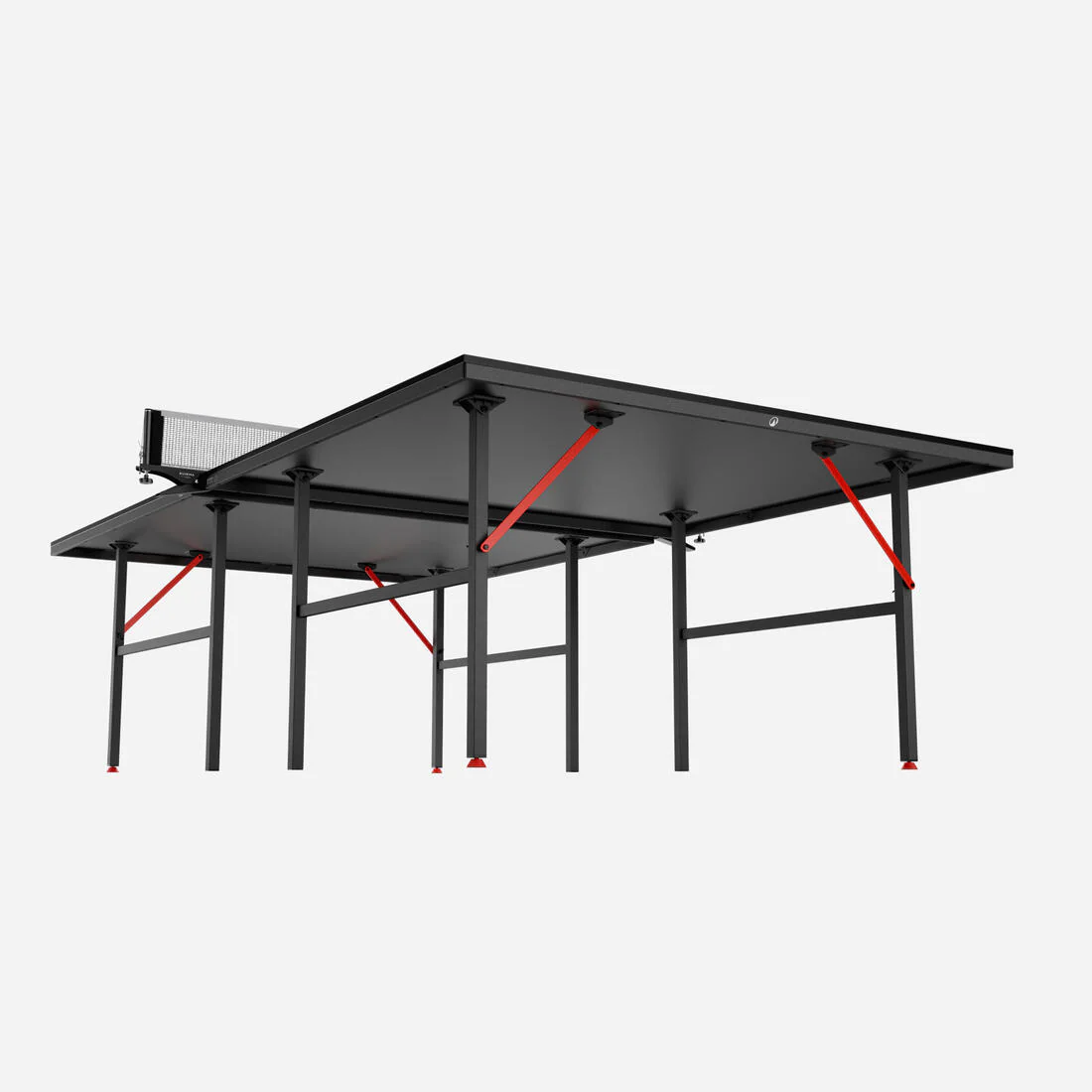 Mesa de ping-pong de interior ocio, TTT 100 Negro - Image 2