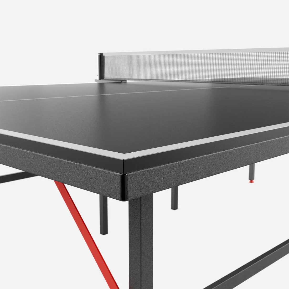 Mesa de ping-pong de interior ocio, TTT 100 Negro - Image 8