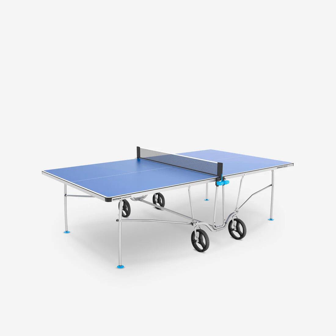 MESA DE PING-PONG EXTERIOR PPT 500.2 AZUL