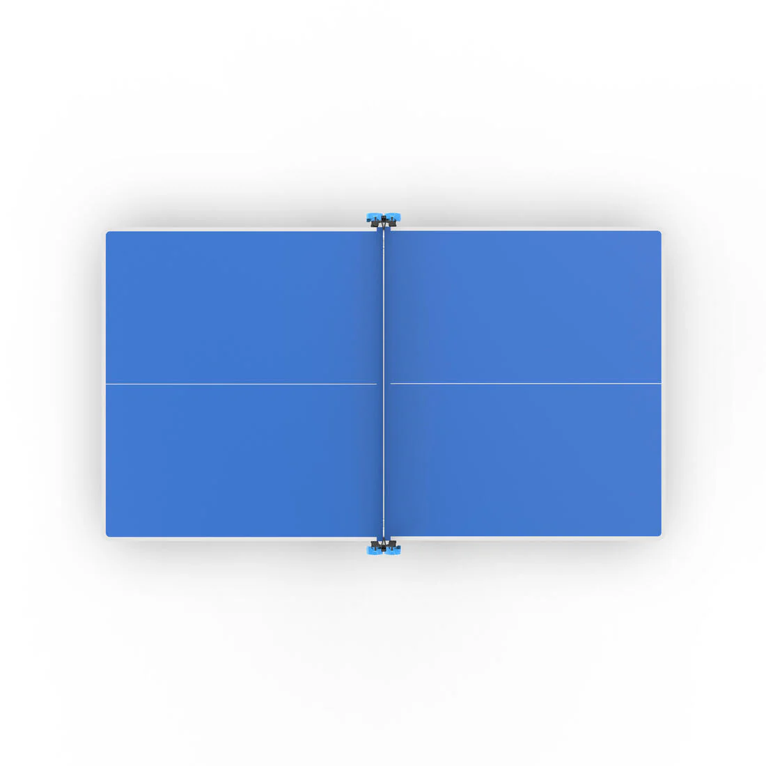 MESA DE PING-PONG EXTERIOR PPT 500.2 AZUL - Image 13