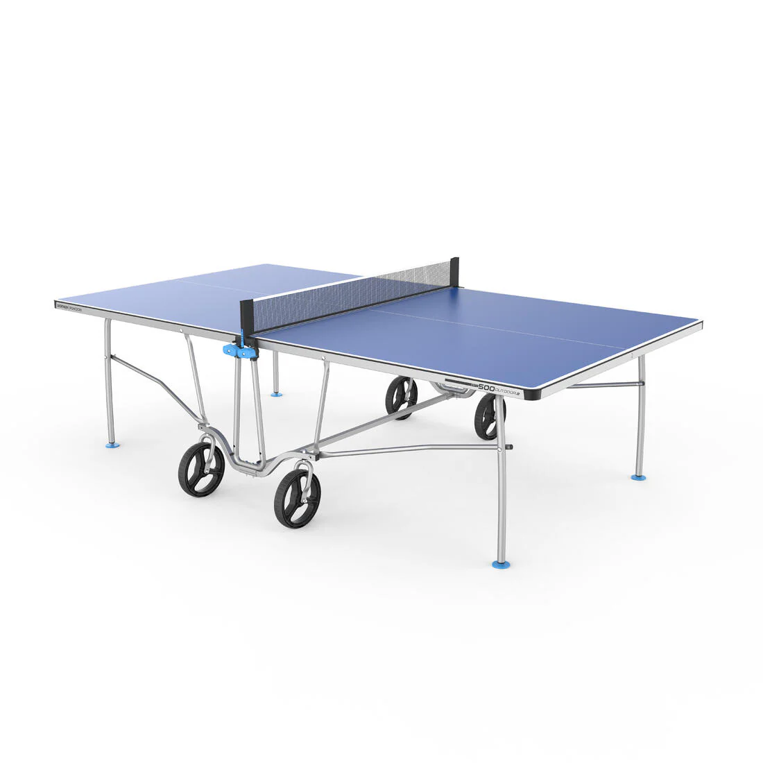 MESA DE PING-PONG EXTERIOR PPT 500.2 AZUL - Image 14