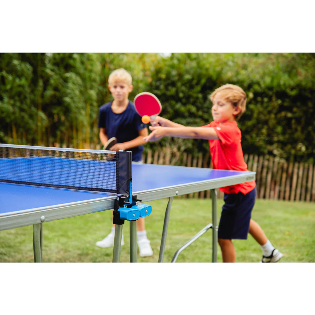 MESA DE PING-PONG EXTERIOR PPT 500.2 AZUL - Image 16