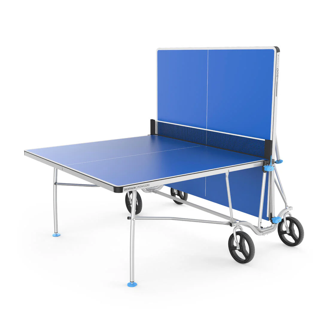 MESA DE PING-PONG EXTERIOR PPT 500.2 AZUL - Image 2
