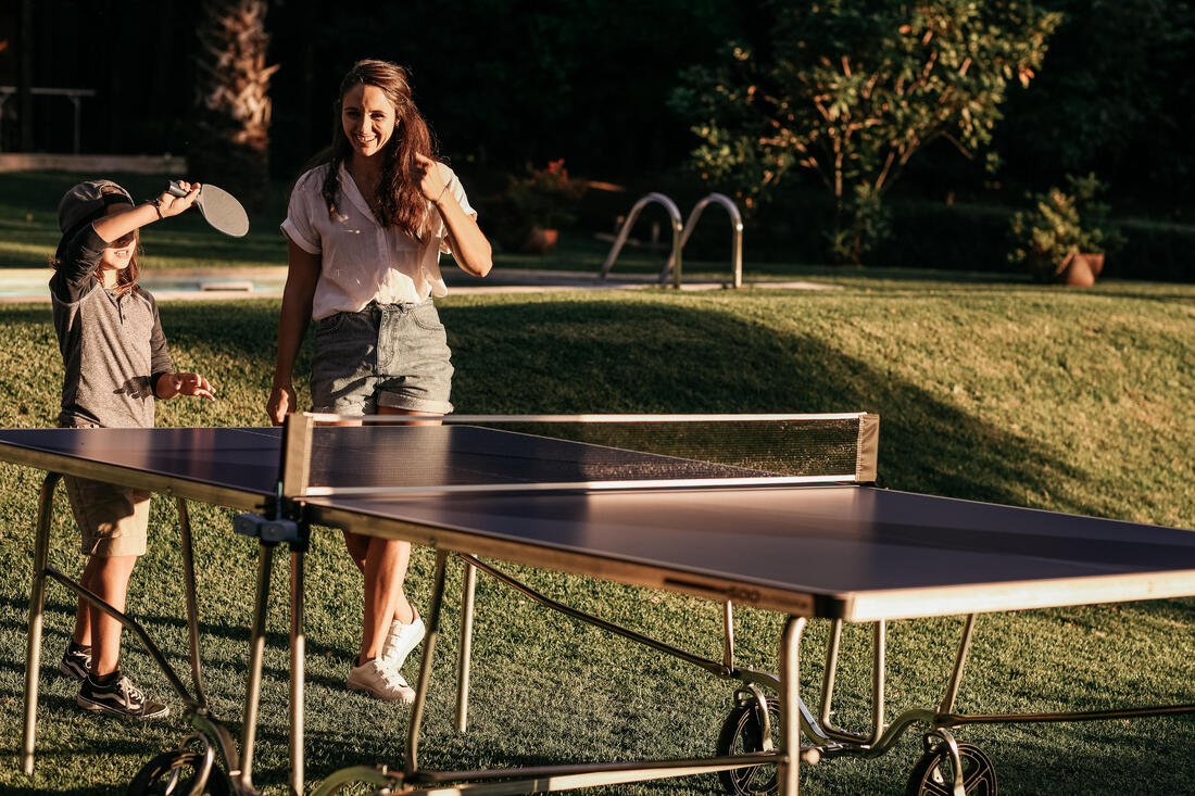 MESA DE PING-PONG EXTERIOR PPT 500.2 AZUL - Image 23