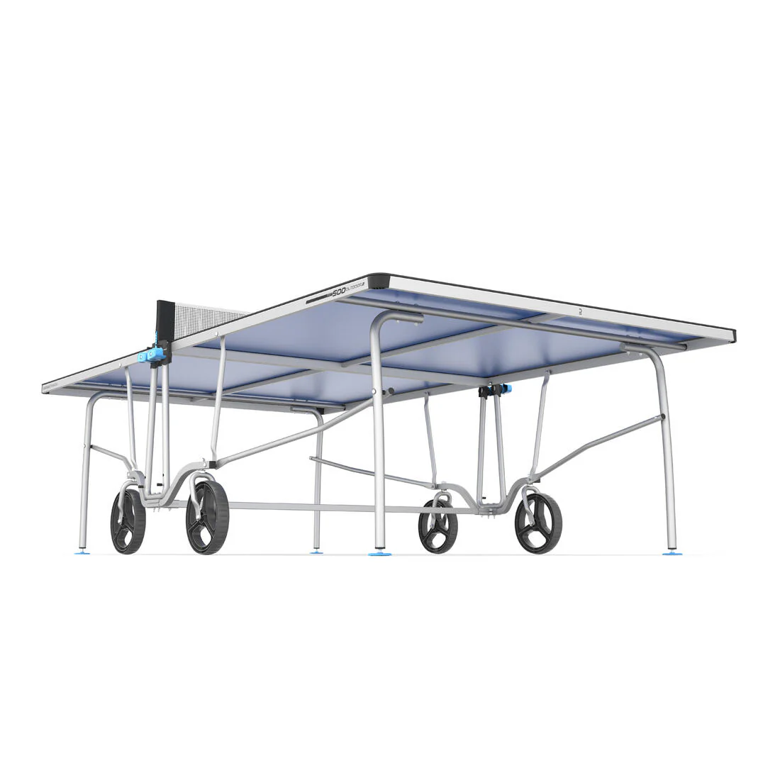 MESA DE PING-PONG EXTERIOR PPT 500.2 AZUL - Image 6