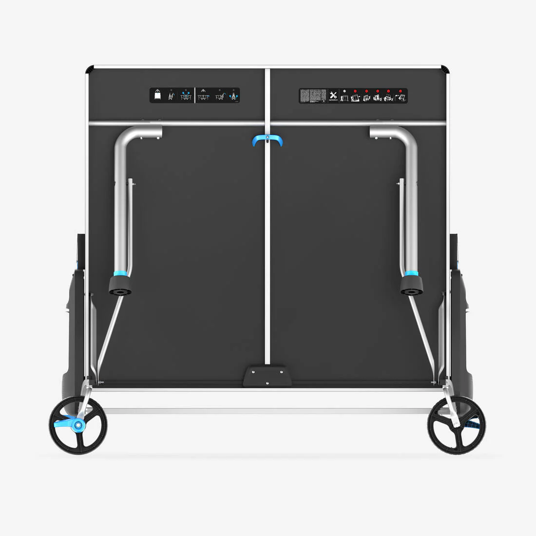 MESA DE PING-PONG EXTERIOR PPT 900.2 GRIS - Image 14