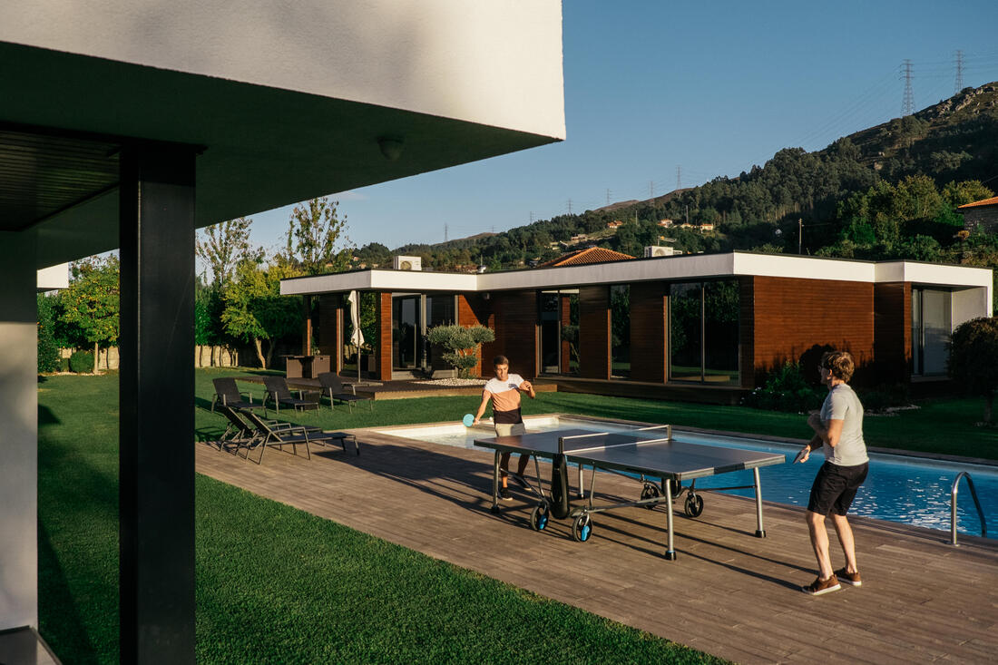 MESA DE PING-PONG EXTERIOR PPT 900.2 GRIS - Image 18