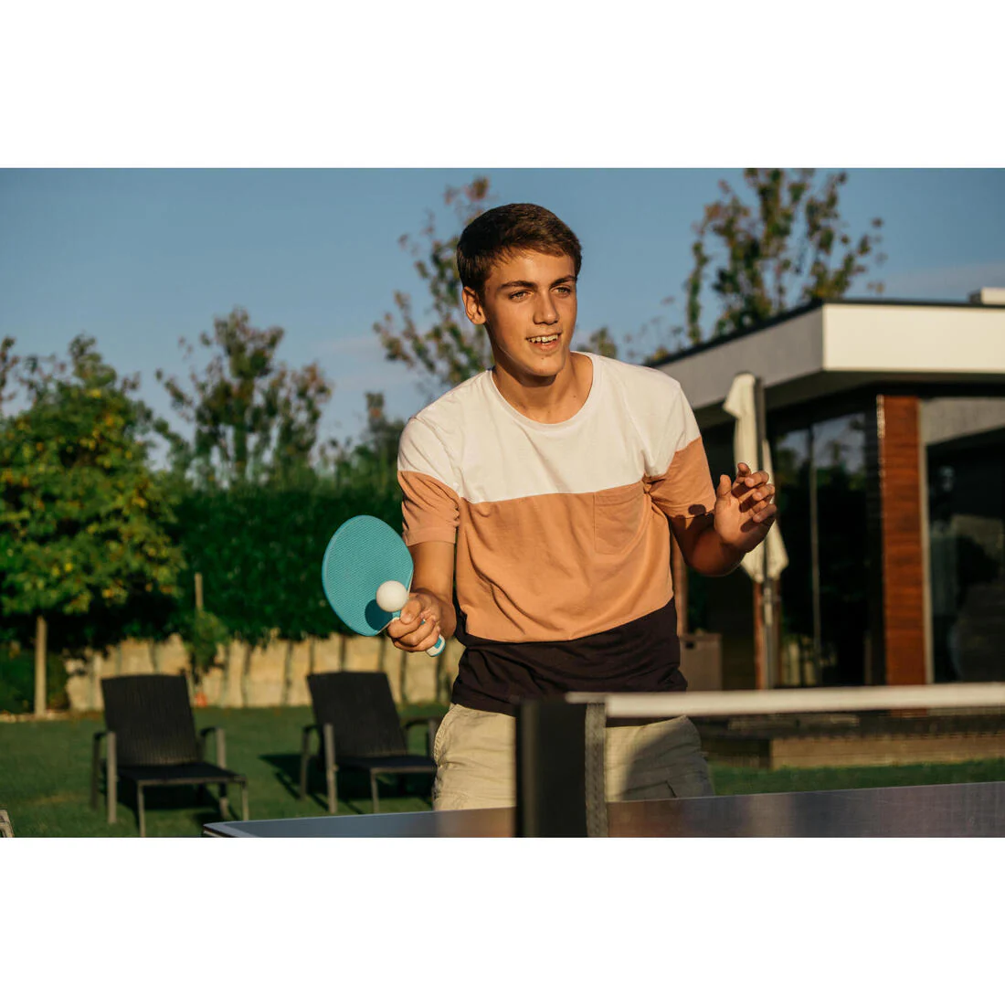 MESA DE PING-PONG EXTERIOR PPT 900.2 GRIS - Image 19