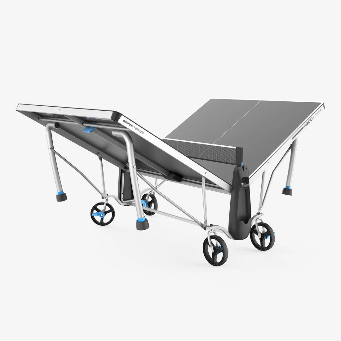 MESA DE PING-PONG EXTERIOR PPT 900.2 GRIS - Image 8