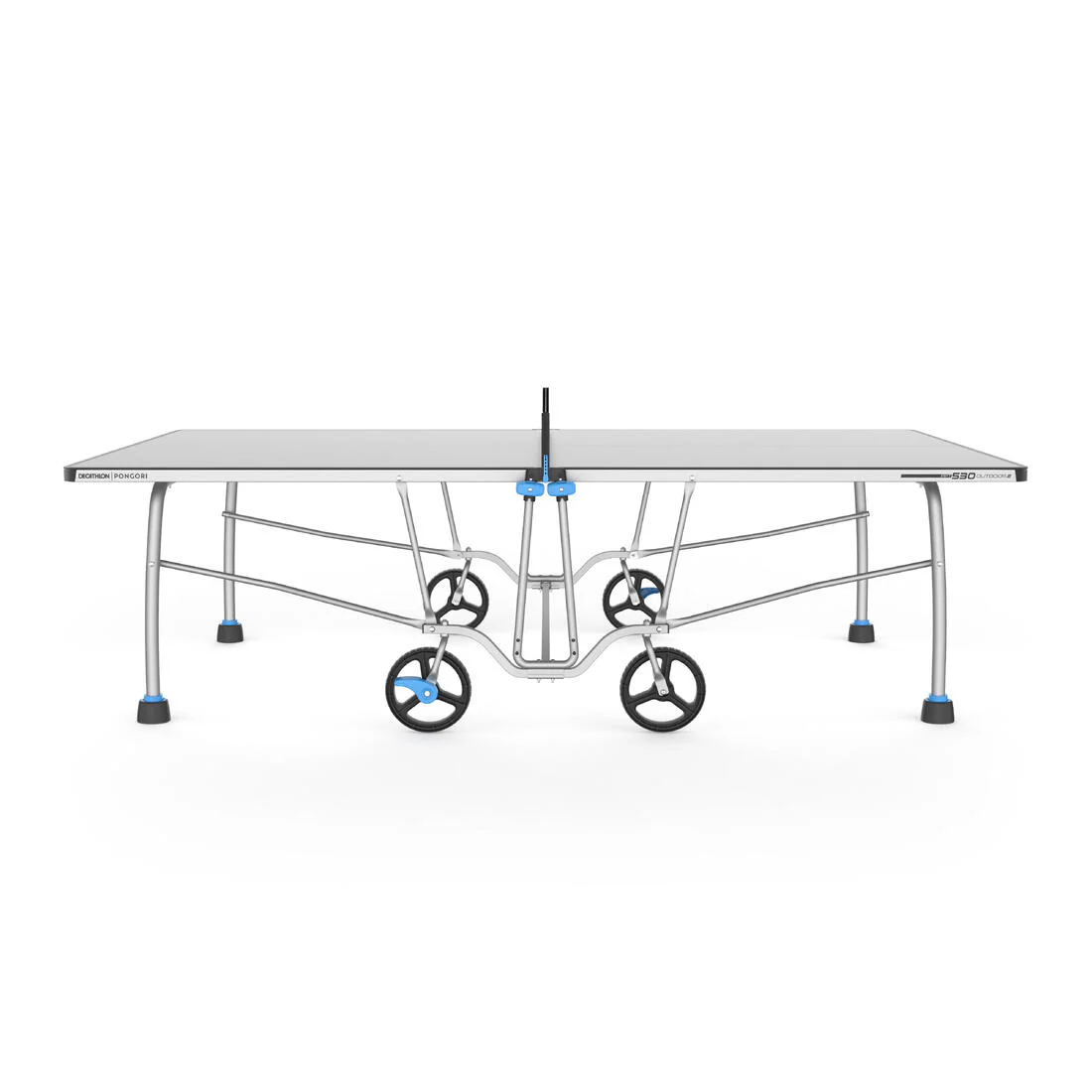 Mesa de ping pong gris para exterior PPT530.2 - Image 10
