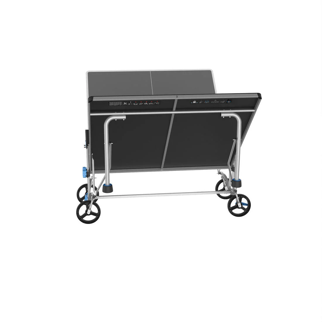 Mesa de ping pong gris para exterior PPT530.2 - Image 100