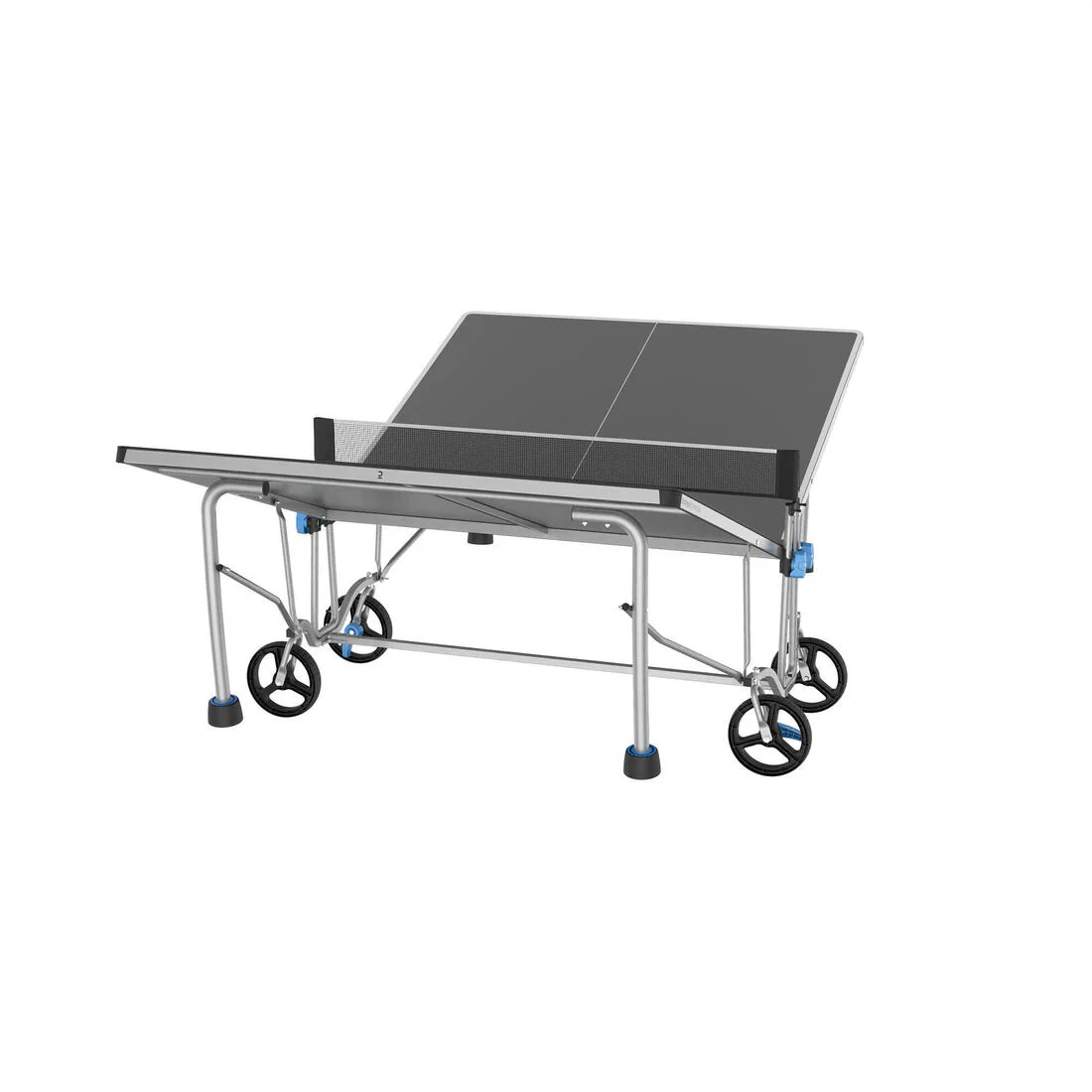 Mesa de ping pong gris para exterior PPT530.2 - Image 107