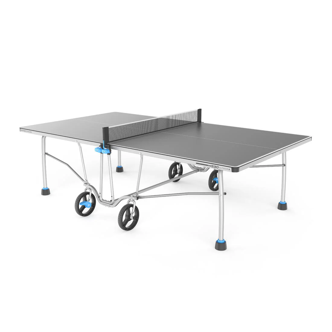 Mesa de ping pong gris para exterior PPT530.2 - Image 13
