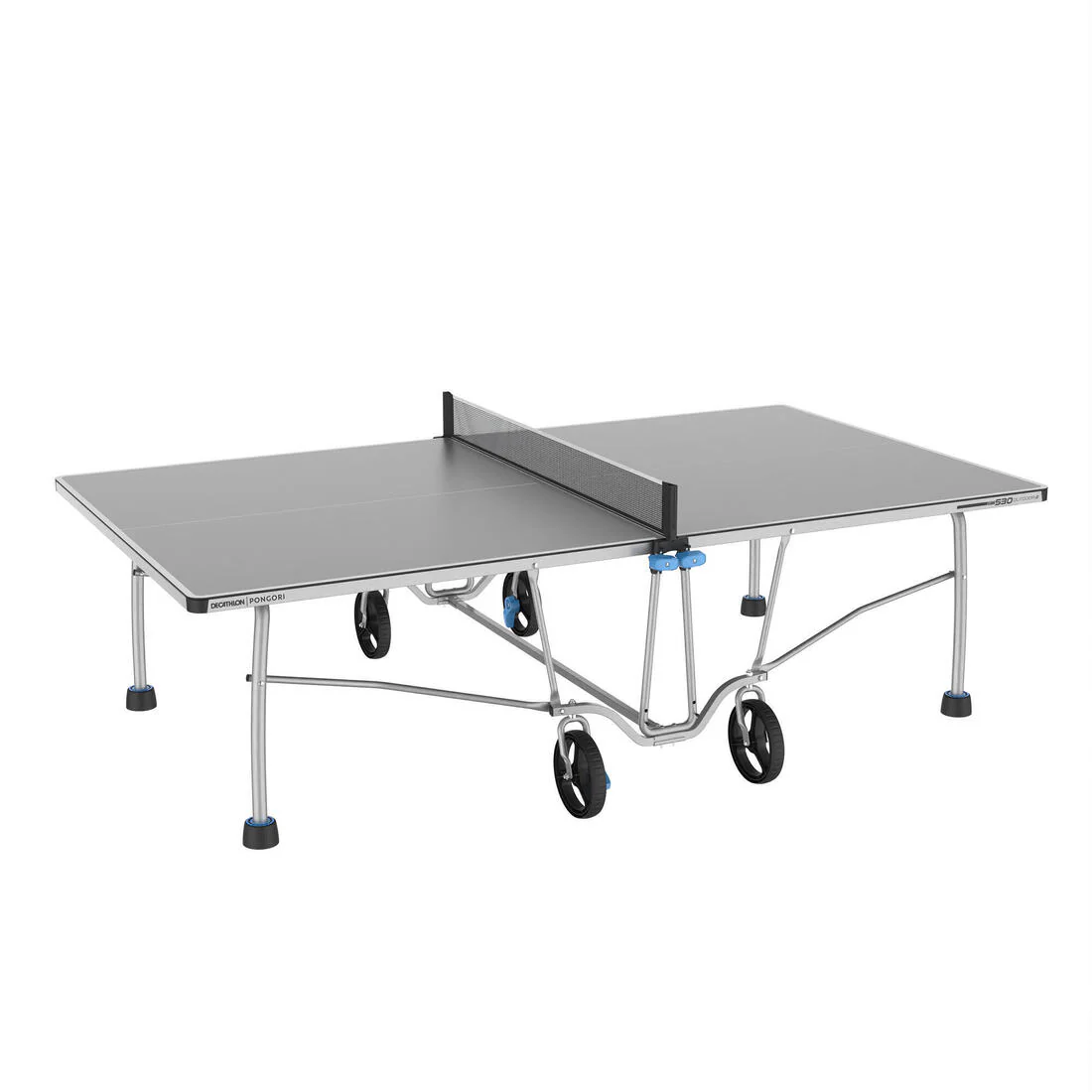 Mesa de ping pong gris para exterior PPT530.2 - Image 23
