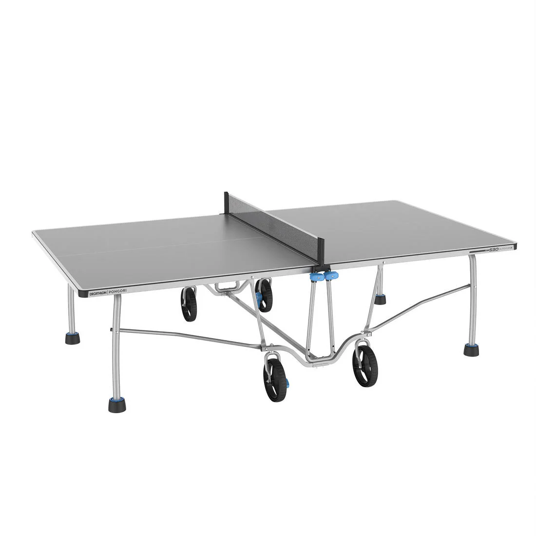 Mesa de ping pong gris para exterior PPT530.2 - Image 24