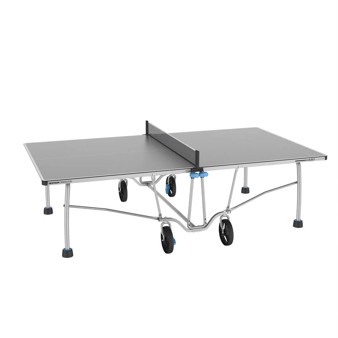 Mesa de ping pong gris para exterior PPT530.2 - Image 25