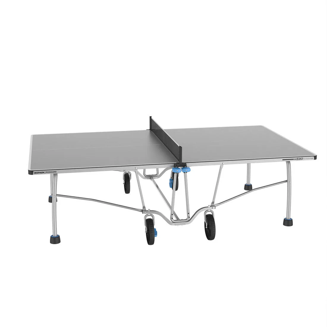 Mesa de ping pong gris para exterior PPT530.2 - Image 27