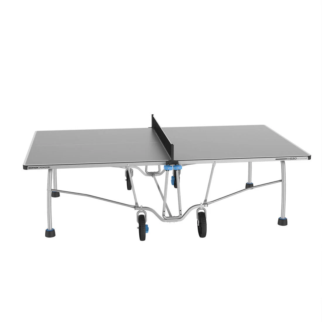 Mesa de ping pong gris para exterior PPT530.2 - Image 28