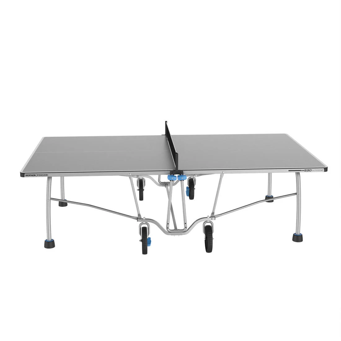 Mesa de ping pong gris para exterior PPT530.2 - Image 29