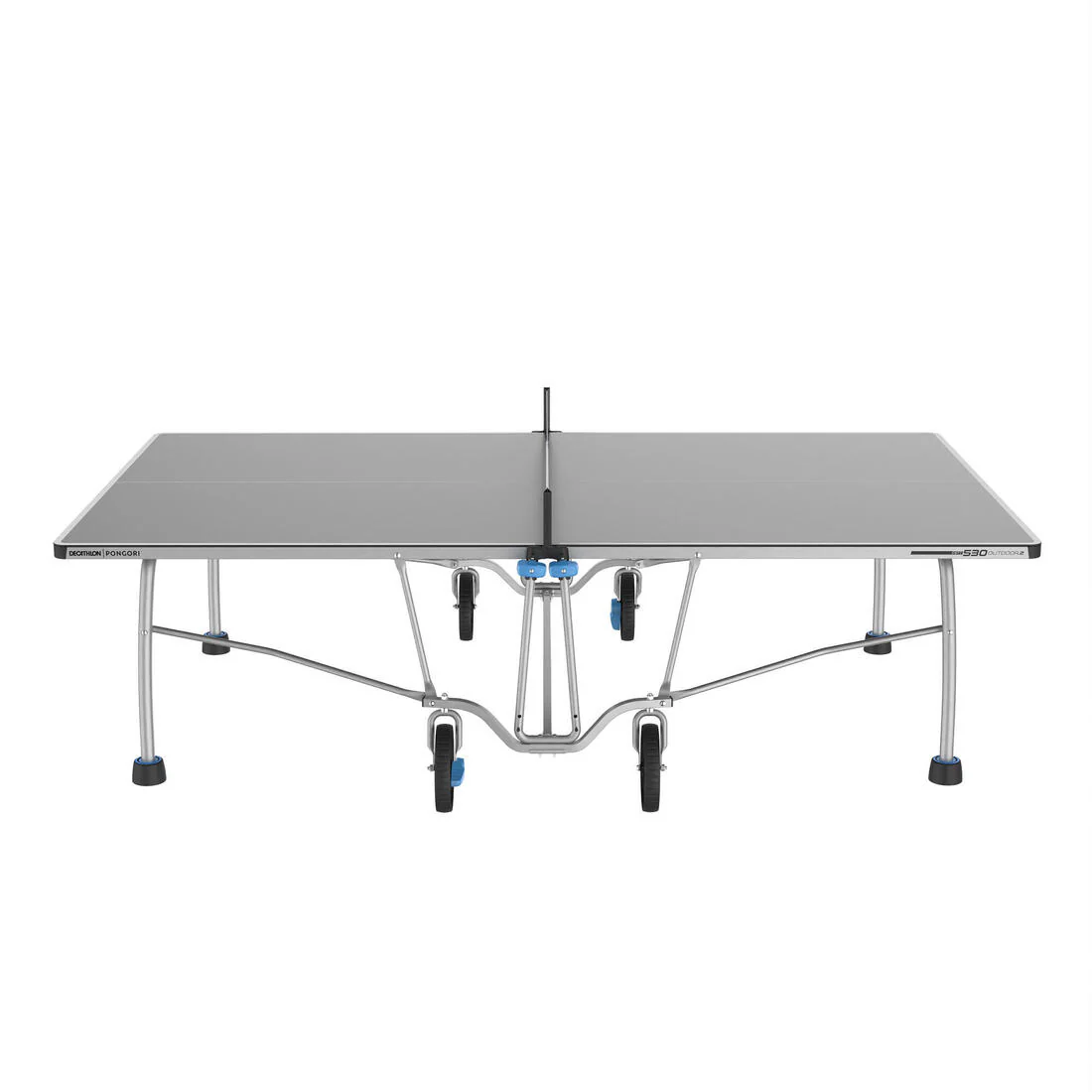 Mesa de ping pong gris para exterior PPT530.2 - Image 30
