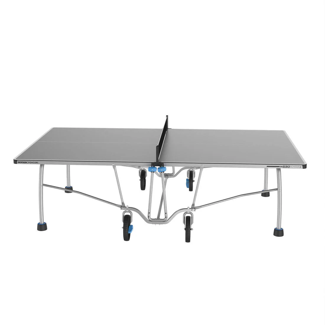 Mesa de ping pong gris para exterior PPT530.2 - Image 31