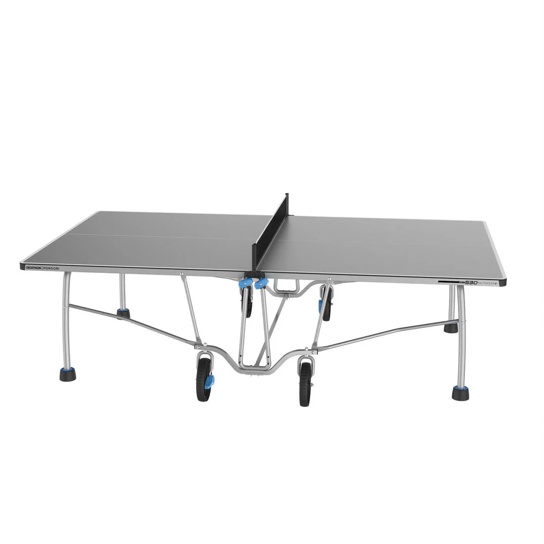 Mesa de ping pong gris para exterior PPT530.2 - Image 32