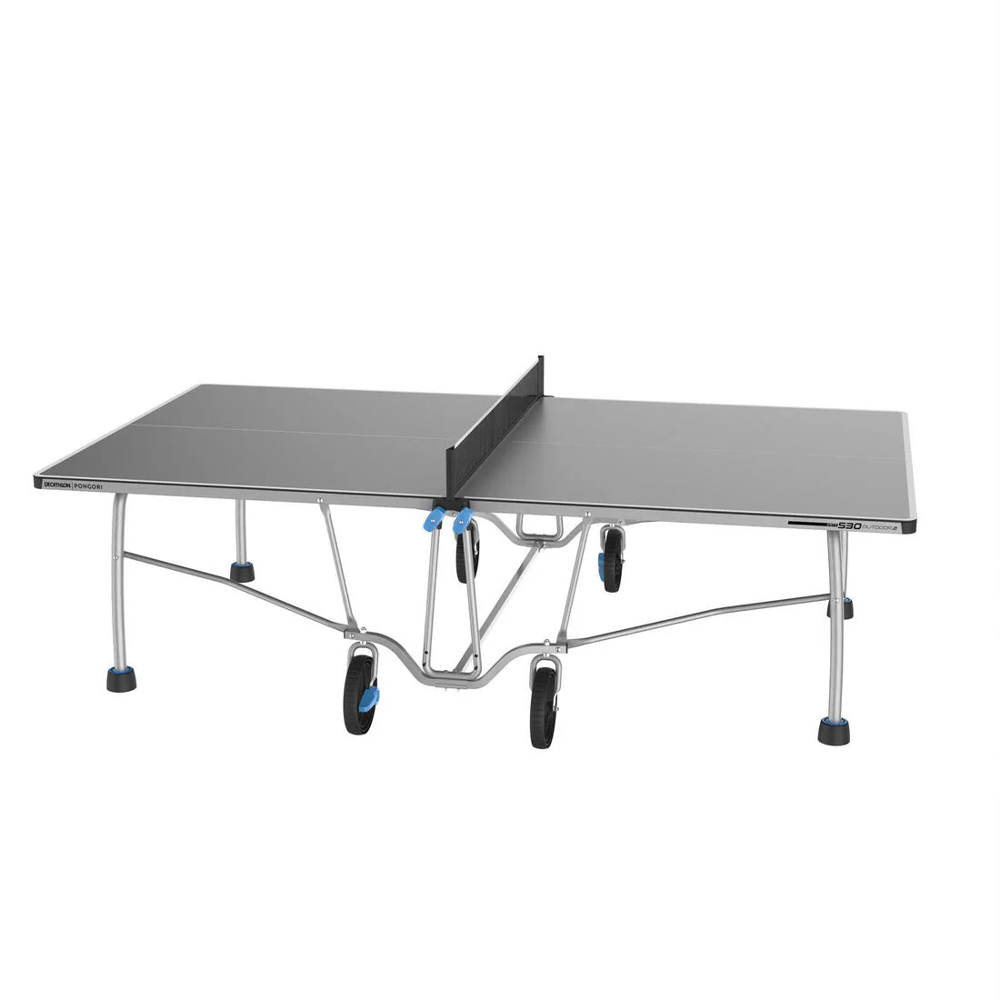 Mesa de ping pong gris para exterior PPT530.2 - Image 33