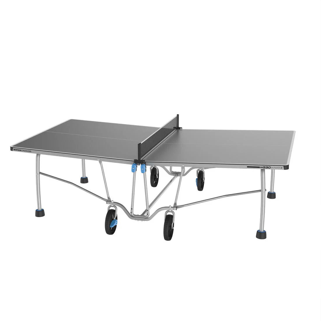 Mesa de ping pong gris para exterior PPT530.2 - Image 34