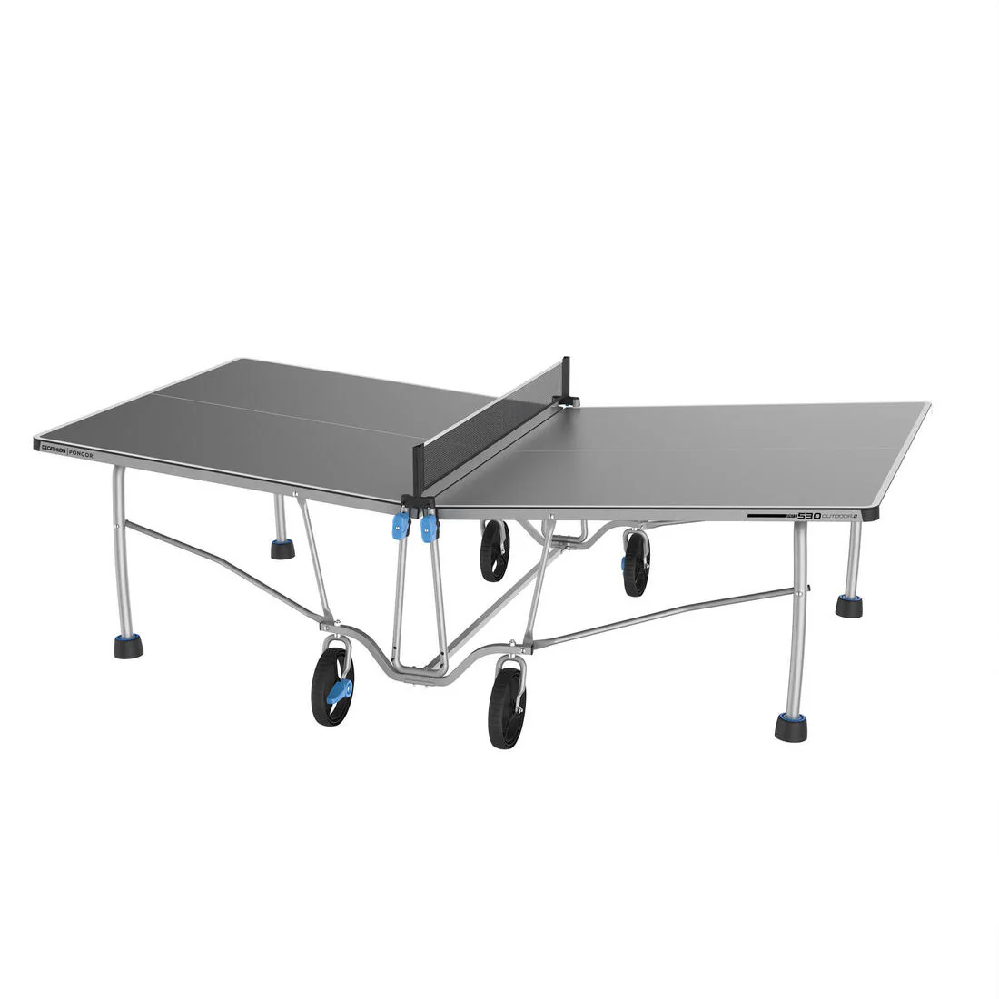 Mesa de ping pong gris para exterior PPT530.2 - Image 35