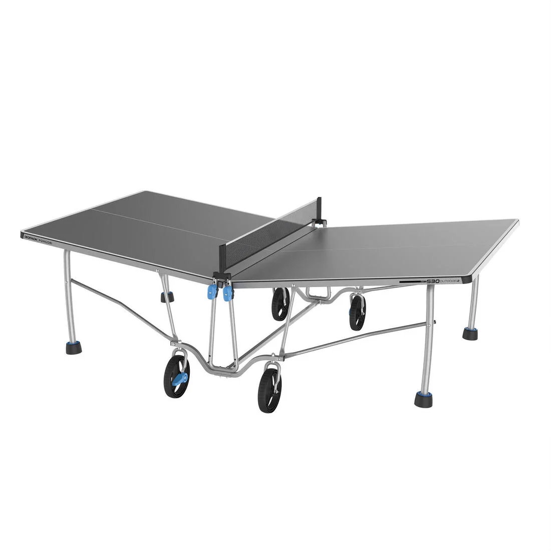 Mesa de ping pong gris para exterior PPT530.2 - Image 36