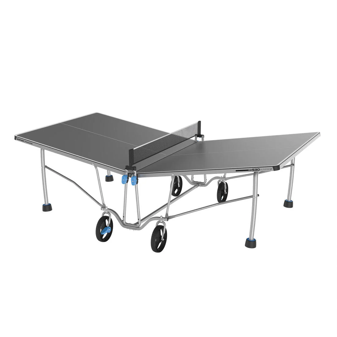 Mesa de ping pong gris para exterior PPT530.2 - Image 37