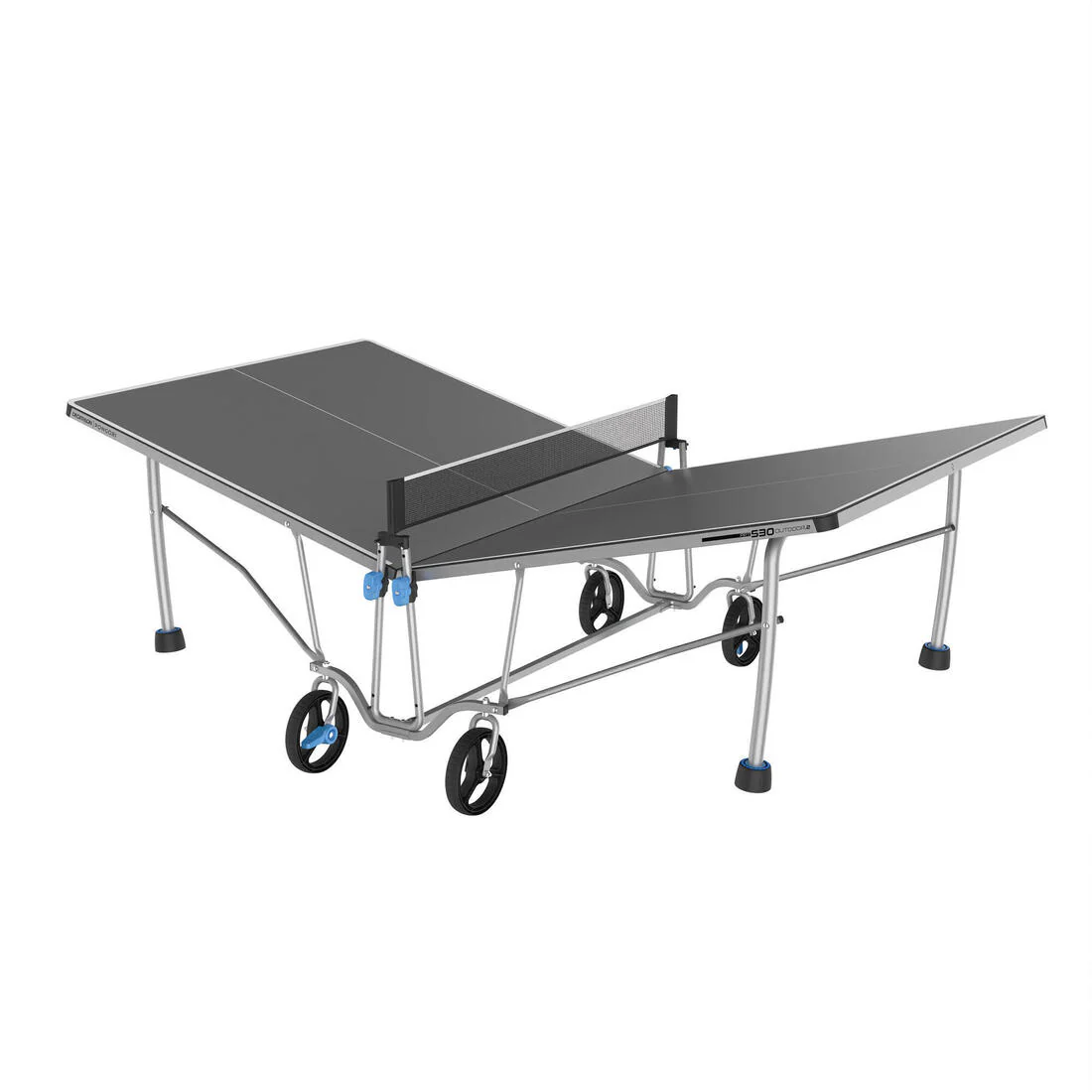 Mesa de ping pong gris para exterior PPT530.2 - Image 39