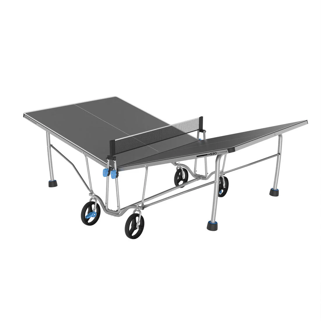 Mesa de ping pong gris para exterior PPT530.2 - Image 40